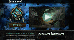 Desktop Screenshot of icewinddale.com