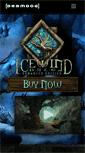 Mobile Screenshot of icewinddale.com